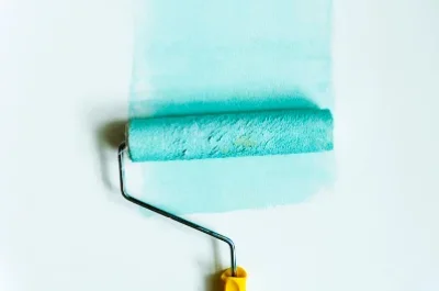 Peinture intérieure à Verclause — murs, plafonds et boiseries